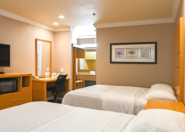 Days Inn by Wyndham San Francisco S/Oyster Point Airport