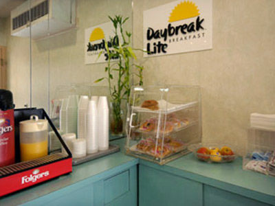 Days By Wyndham San Francisco S/oyster Point Airport Hotel 2*