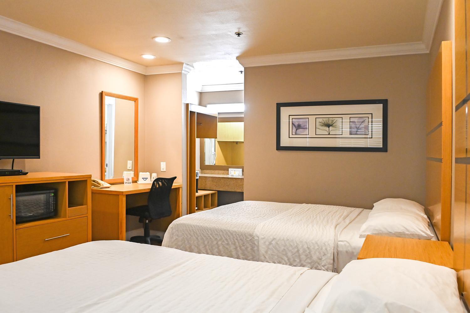 Days By Wyndham San Francisco S/oyster Point Airport Hotel 2*