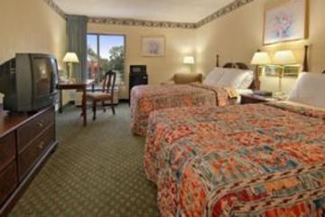 Days By Wyndham San Francisco S/oyster Point Airport Hotel 2*