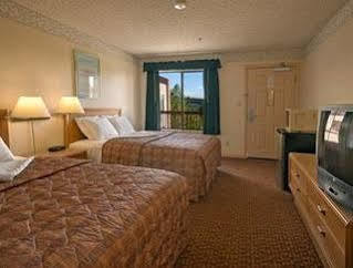 Days By Wyndham San Francisco S/oyster Point Airport 2* South San Francisco