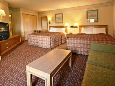 Hotel Days By Wyndham San Francisco S/oyster Point Airport South San Francisco